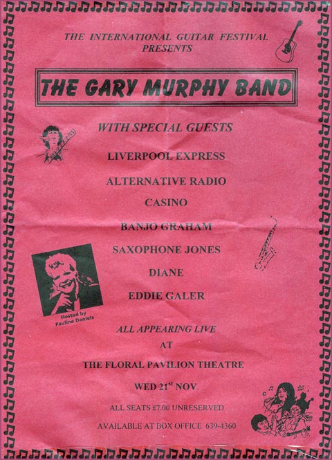 Gary Murphy Band