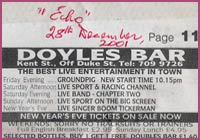 Doyles Bar